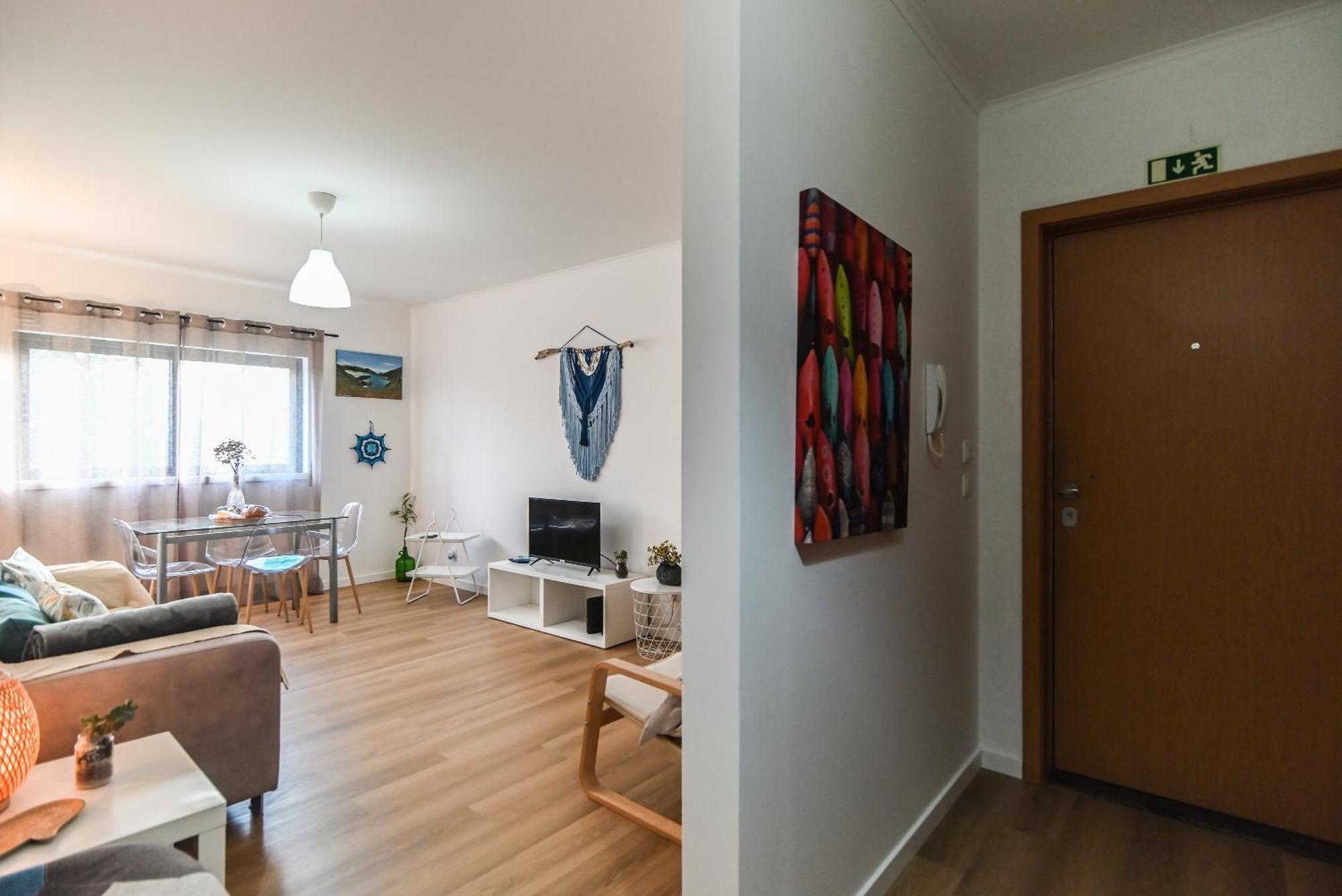 Smooth T3 Apartment Ponta Delgada Extérieur photo